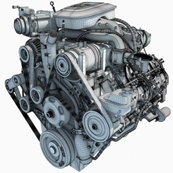 C1108 Engine